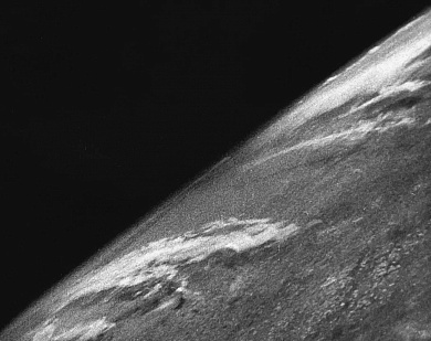 Old satellite images