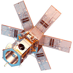 Коммерческая эксплуатация спутника WorldView-4