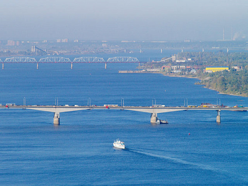 Река Кама
