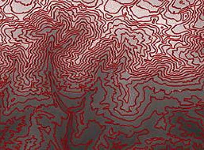 Preparation and supply of a digital elevation model