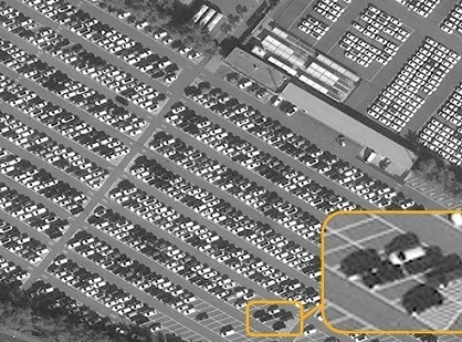 AI for analyzing satellite images