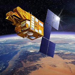 Airbus DS Geo SA прекращает распространение спутниковых снимков SPOT 1-5