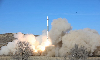 7 декабря 2019 года с космодрома Тайюань в северной провинции Китая Шаньси с ракеты Куайчжоу-1A (KZ-1A) был запущен оптический спутник дистанционного зондирования Гаофэнь 02B, относящийся к серии спутников Цзилинь-1.