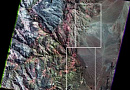 Выделение различных типов гидротермально-изменённых пород в районе провинции Сан – Хуана, Аргентина по снимкам ASTER
