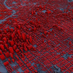 Вызов для 3D-карт: новые геопространственные данные — мощный инструмент для развертывания 5G