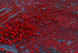 Вызов для 3D-карт: новые геопространственные данные — мощный инструмент для развертывания 5G