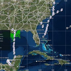 Клиенты WeatherDesk готовятся к активному сезону атлантических ураганов 2020 года