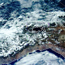 Cubesat демонстрирует инструмент для наук о Земле