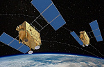 Canopus-B № 3, 4 Satellite successfully flight-tested