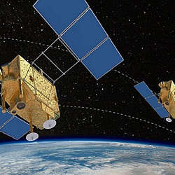 Canopus-B № 3, 4 Satellite successfully flight-tested