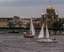 Neva river