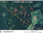 Monitoring the condition of pipelines based on satellite imagery
