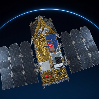 EROS-B