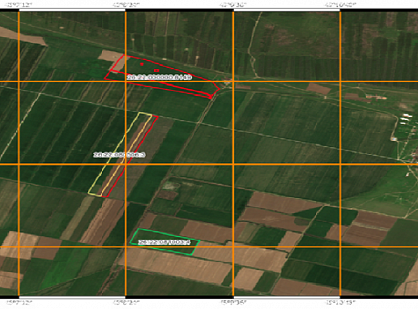Land-Use Planning Assessment: Determining Soil Tillage Using Remote Sensing Methods