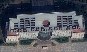 Improved WorldView-3 satellite image