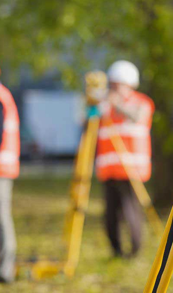 Topographic and geodetic surveying