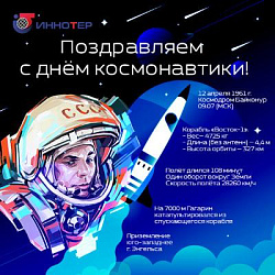 С днём авиации и космонавтики!