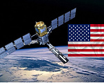 U.S. military space satellites