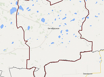 Production of thematic photomaps based on the RapidEye imagery