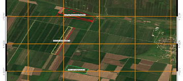 Землеустроительная экспертиза. Определение обработки почвы методами дистанционного зондирования