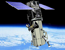 WorldView-2 satellite