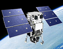 WorldView-1 satellite