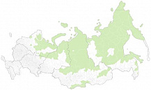 Creating a digital cartographic basemap on the territory of the Russian Federation