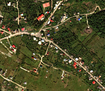 Сочи, Краснодарский Край, WorldView-4 © DigitalGlobe, разрешение 30 см