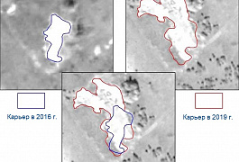 Выполнен мониторинг нелегальных объектов недропользования на территории Республики Марий Эл