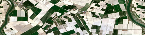 Digital agriculture mapping (Crop monitoring)