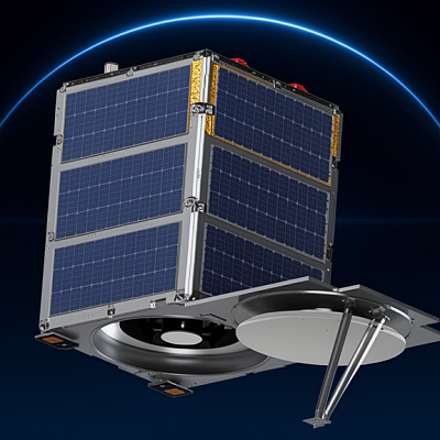 Skysat (второе поколение 0,5 м)