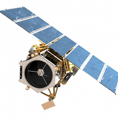 GeoEye-1 satellite