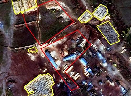 Спутниковые снимки в качестве доказательства в суде