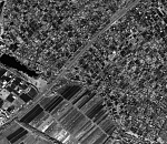 Orel, Russia, April 2008. WorldView-1 satellite ©DigitalGlobe
