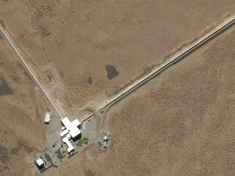 Лазерная интерферометрическая гравитационно-волновая обсерватория (LIGO), 18 июля 2020 года, SkySat 16