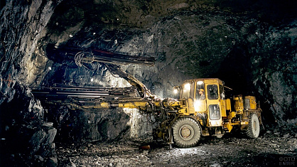 Exploration of new non-ferrous metal deposits