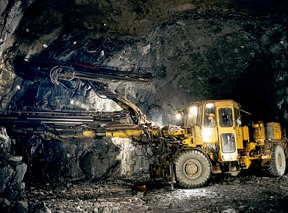 Exploration of new non-ferrous metal deposits