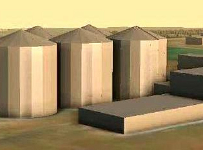 3D-farm in Angola