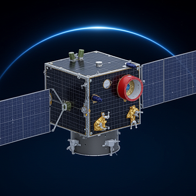 VRSS-2 (Venezuelan Remote Sensing Satellite-2)