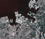 Япония, Стереосъемка со спутника TH-1 © Beijing Space Eye Innovation Technology Company (BSEI)
