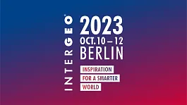 ГЕО ИННОТЕР участвует на intergeo 2023