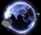 Космическими снимками TripleSat на 95% покрыто 50 стран мира