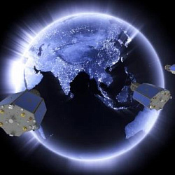 Космическими снимками TripleSat на 95% покрыто 50 стран мира