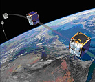 Спутники RapidEye будут выведены из эксплуатации до нового года
