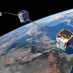 Спутники RapidEye будут выведены из эксплуатации до нового года