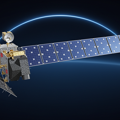 ALOS-2 (PALSAR-2) DAICHI-2