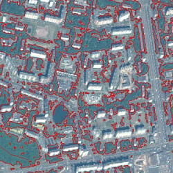 Завершён проект по мониторингу зелёных насаждений городской территории