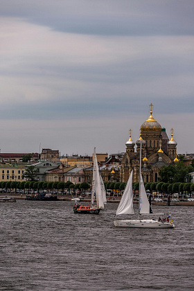 Река Нева