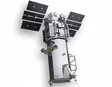 WorldView-3 satellite