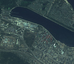 Самарская область, дата съемки 26.07.2018 г. снимок с КА Аист-2Д © АО «РКЦ «Прогресс»
